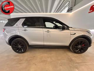 LAND ROVER Discovery Sport usata, con Autoradio