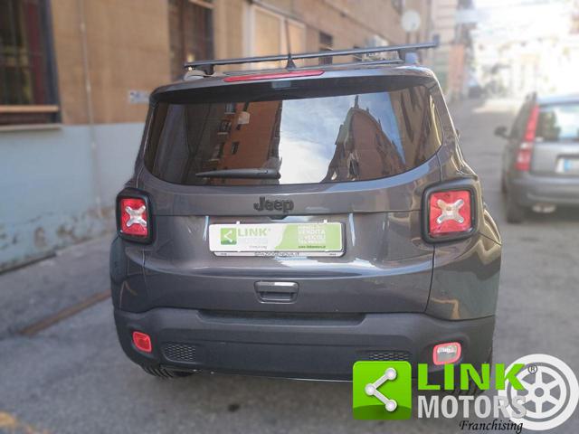 JEEP Renegade usata, con Alzacristalli elettrici