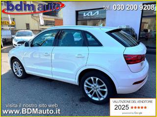 AUDI Q3 usata, con Airbag Passeggero