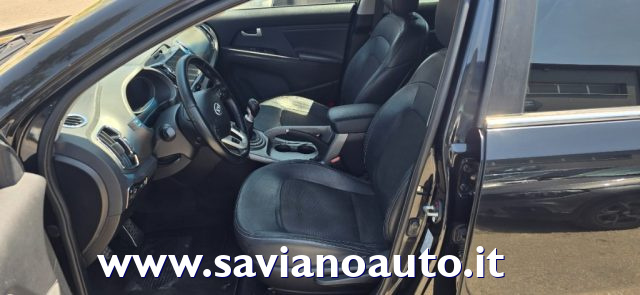 KIA Sportage usata, con Autoradio