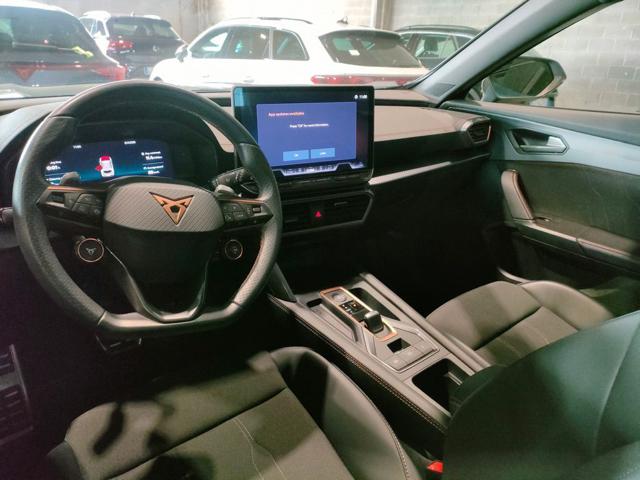 CUPRA Formentor usata, con Antifurto