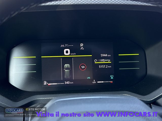 DACIA Duster usata, con Cruise Control