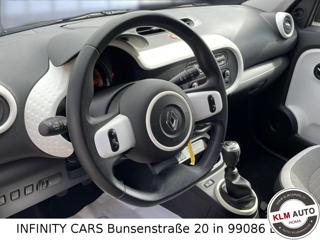 RENAULT Twingo usata, con ESP