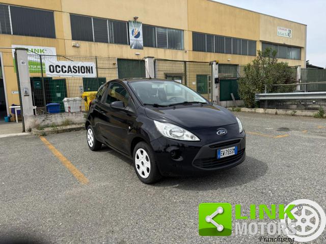 FORD Ka usata, con Airbag laterali