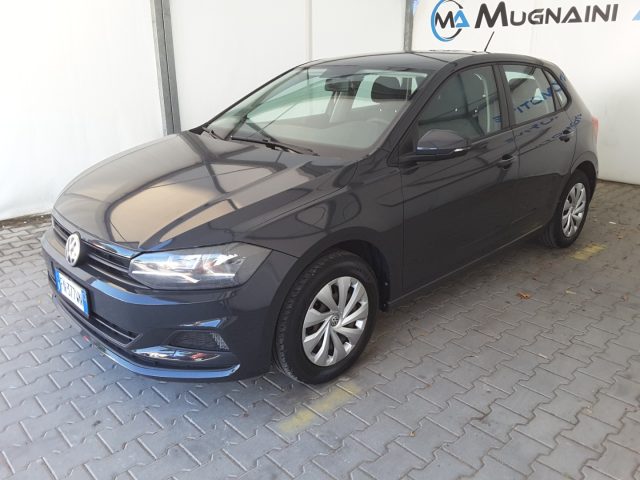 VOLKSWAGEN Polo usata, con Airbag laterali