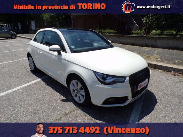 AUDI A1 usata, con ABS