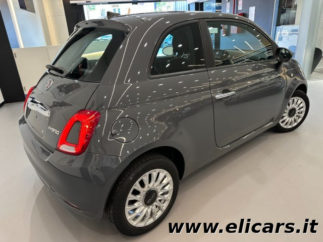 FIAT 500 usata, con Cerchi in lega