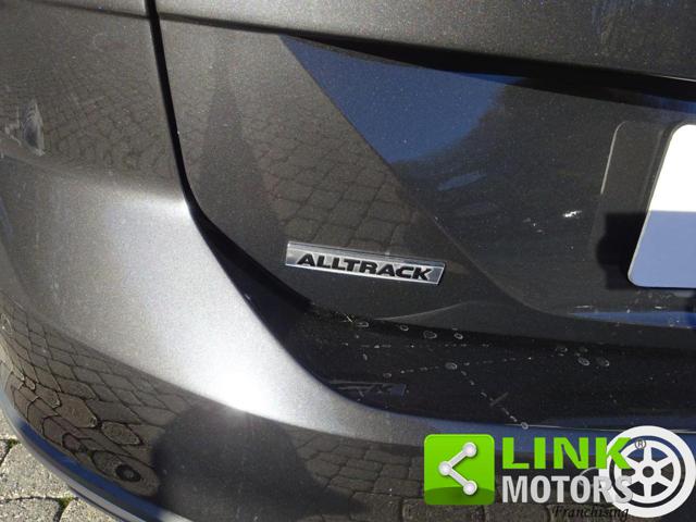 VOLKSWAGEN Passat Alltrack usata, con Regolazione elettrica sedili