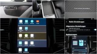 VOLVO XC90 usata, con Sistema di navigazione