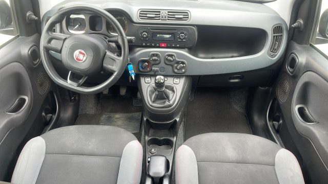 FIAT Panda usata, con Controllo trazione