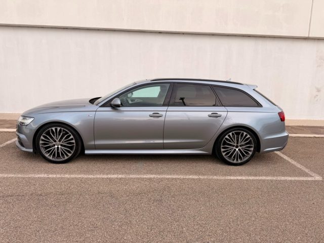 AUDI A6 usata, con Airbag laterali