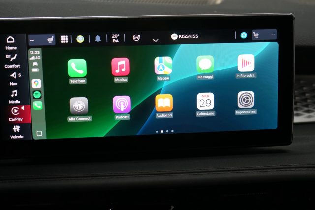 ALFA ROMEO Tonale usata, con Controllo trazione