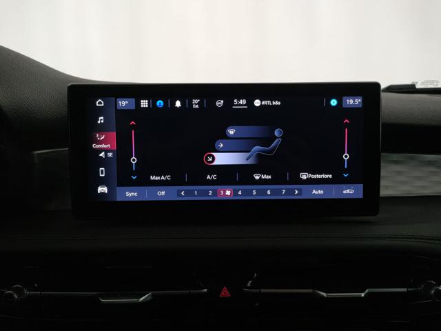 ALFA ROMEO Tonale usata, con Touch screen