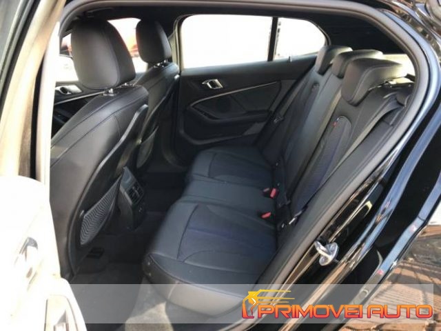 BMW 118 usata, con Airbag laterali