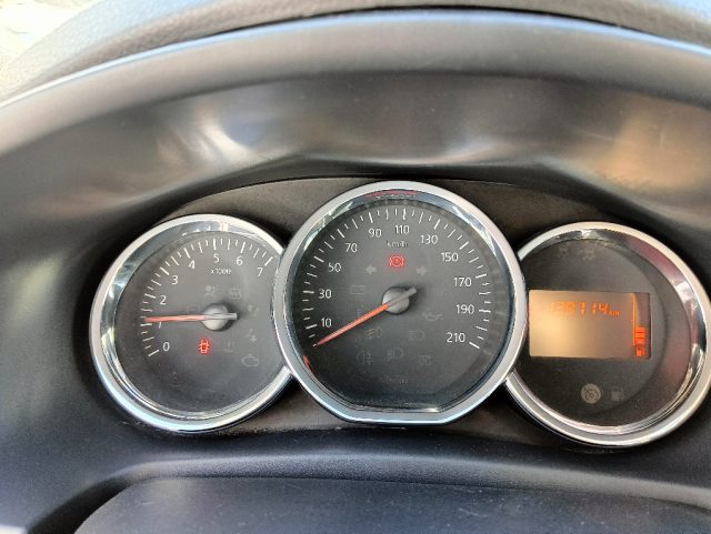 DACIA Sandero usata, con Boardcomputer