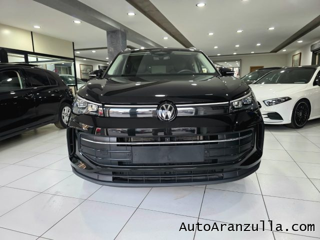 VOLKSWAGEN Tiguan usata, con Airbag