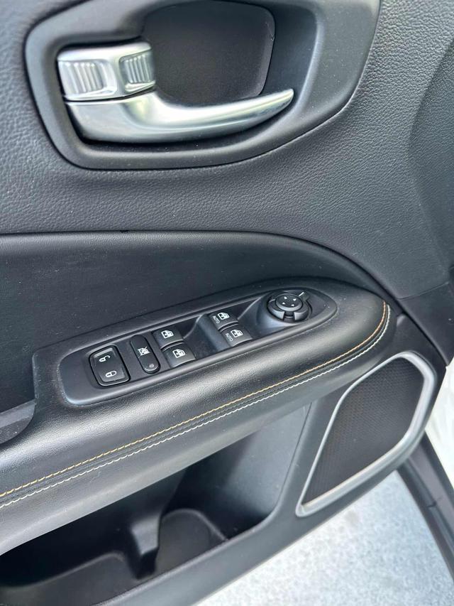 JEEP Compass usata, con Immobilizzatore elettronico