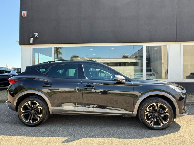 CUPRA Formentor usata, con Alzacristalli elettrici