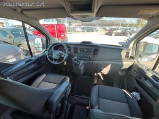 FORD Transit Custom usata, con Climatizzatore