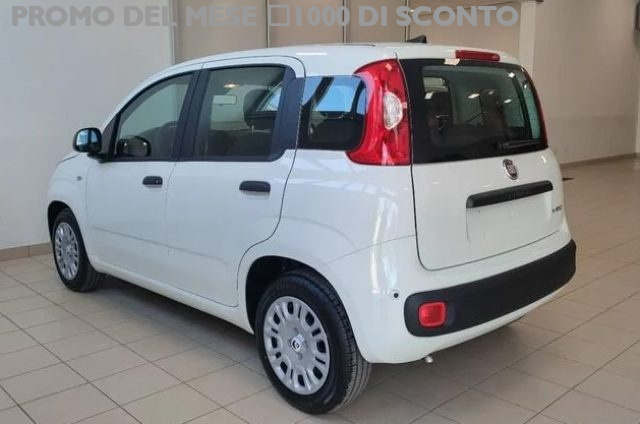 FIAT Panda usata, con Chiusura centralizzata