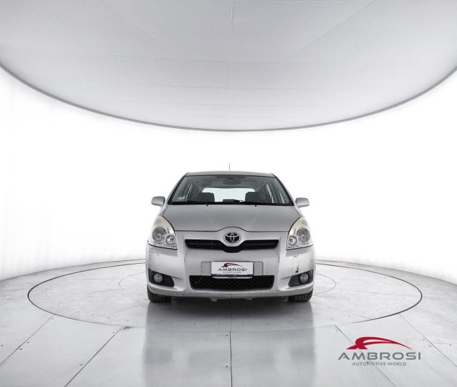 TOYOTA Corolla usata 4