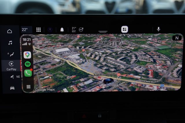 FIAT 500e usata, con Specchietti laterali elettrici