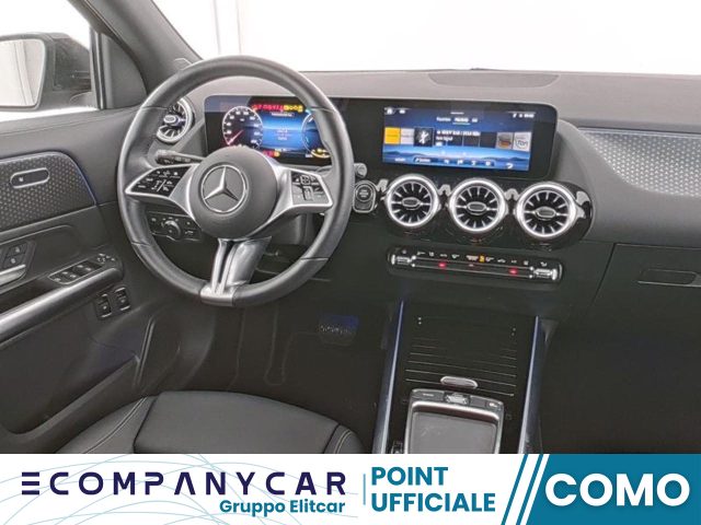 MERCEDES-BENZ GLA 250 usata, con Boardcomputer