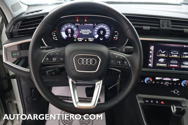 AUDI Q3 usata, con Climatizzatore