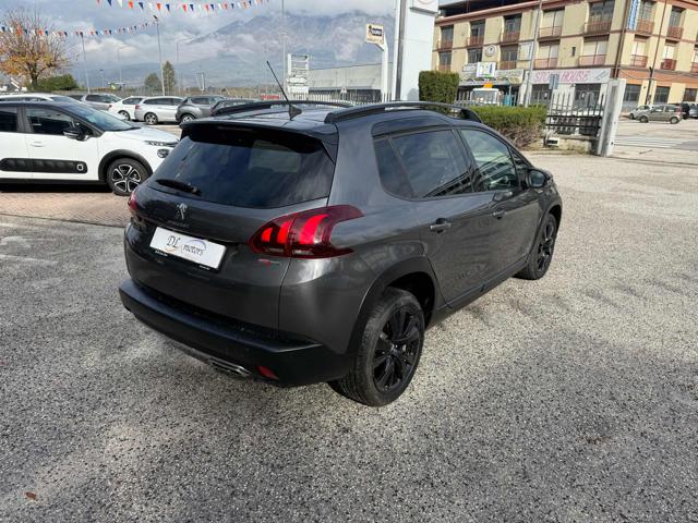 PEUGEOT 2008 usata, con Controllo trazione