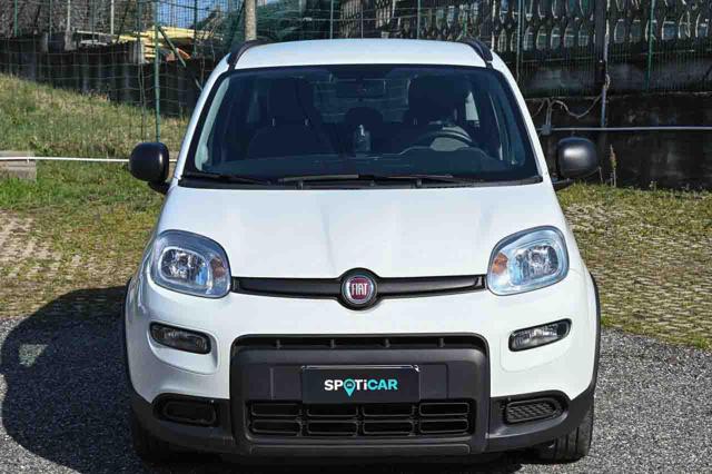 FIAT Panda usata, con Airbag