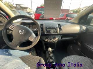 NISSAN Note usata, con Alzacristalli elettrici