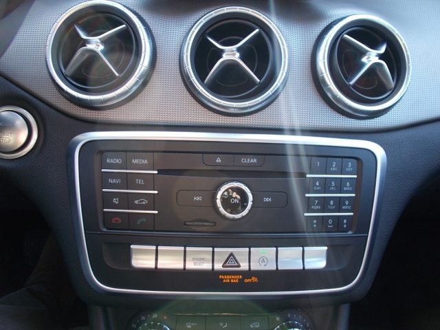 MERCEDES-BENZ CLA 200 usata, con Filtro antiparticolato