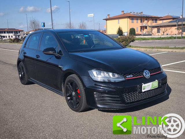 VOLKSWAGEN Golf GTD usata, con ABS
