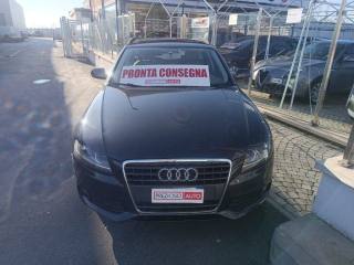 AUDI A4 usata, con Cronologia tagliandi