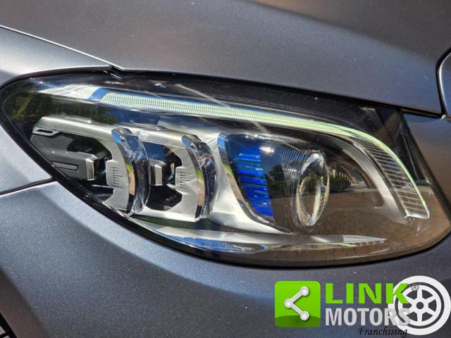 MERCEDES-BENZ C 220 usata, con Controllo trazione