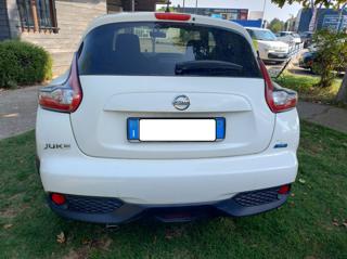 NISSAN Juke usata, con Airbag Passeggero