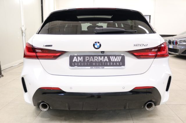 BMW 120 usata, con Airbag Passeggero