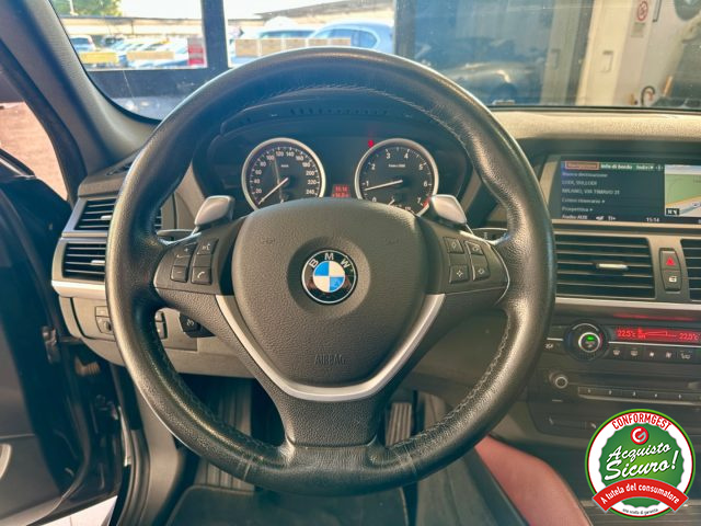 BMW X6 usata, con Fendinebbia