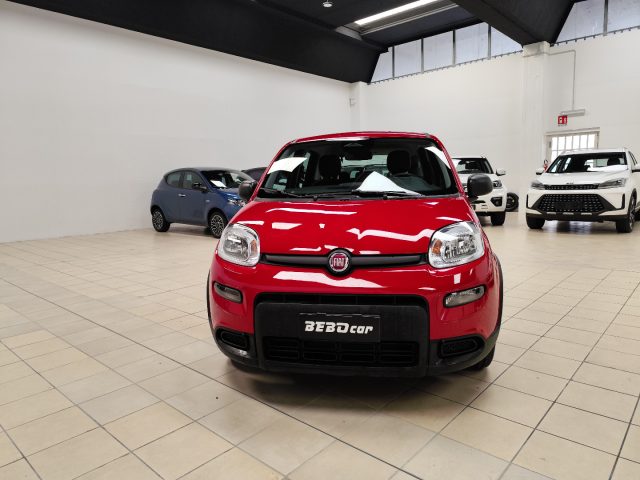 FIAT Panda usata, con Airbag