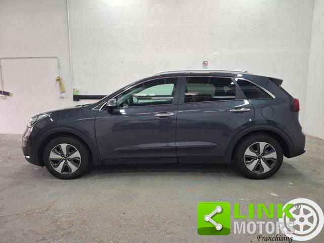 KIA Niro usata, con ESP