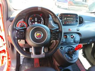 ABARTH 595 usata, con Servosterzo