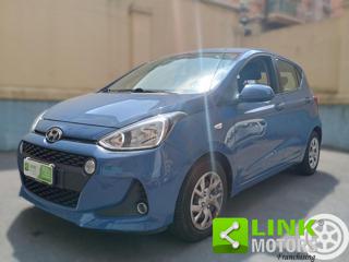 HYUNDAI i10 usata, con Airbag