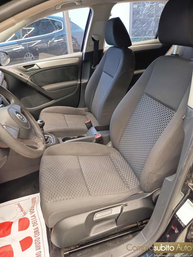 VOLKSWAGEN Golf usata, con Sedile posteriore sdoppiato