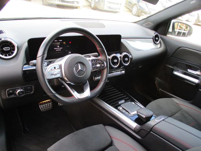 MERCEDES-BENZ GLA 200 usata, con Volante multifunzione