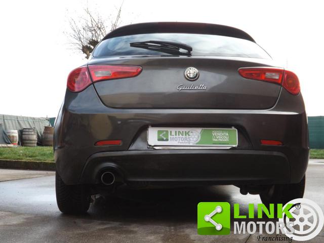 ALFA ROMEO Giulietta usata, con ESP