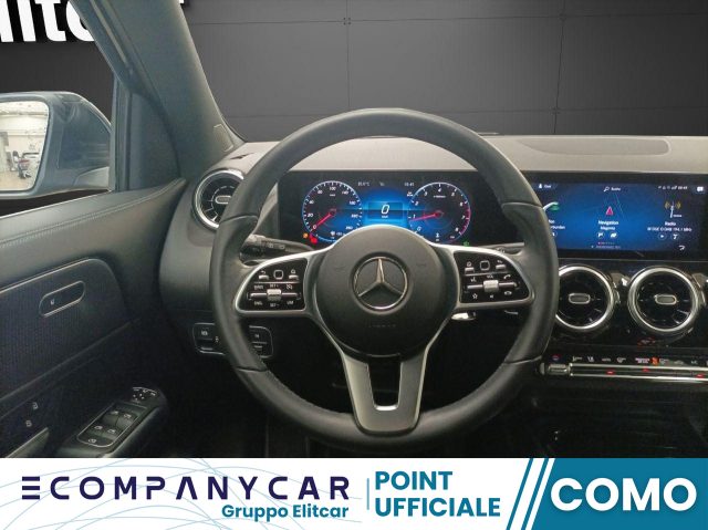 MERCEDES-BENZ GLA 180 usata, con ESP