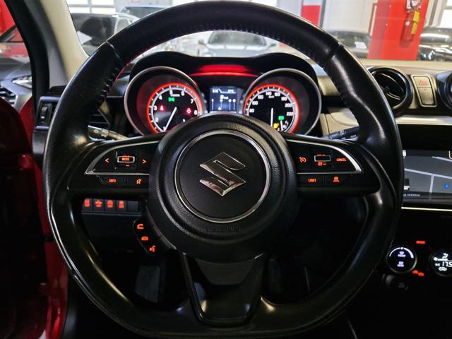 SUZUKI Swift usata, con Boardcomputer