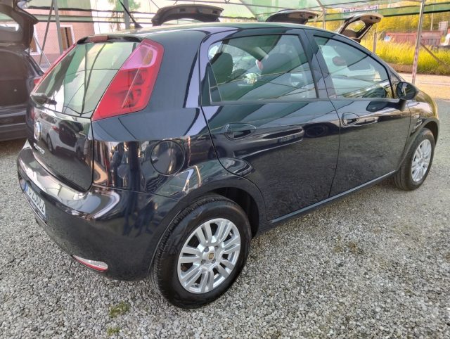 FIAT Punto usata, con Alzacristalli elettrici