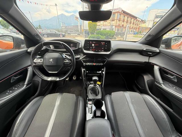 PEUGEOT 2008 usata, con Sensore di luce