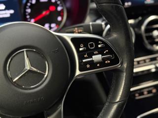 MERCEDES-BENZ GLC 220 usata, con Servosterzo